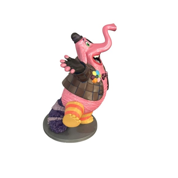 Disney/ Pixar Inside Out Bing Bong The Pink Elephant 3” PVC Figure - Picture 4 of 6